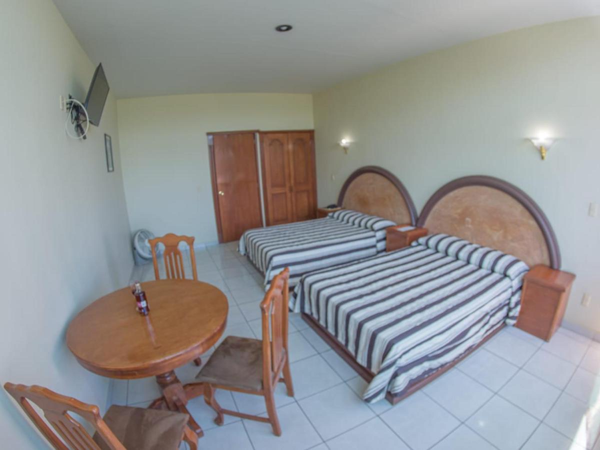 Hotel Plaza Sahuayo Dış mekan fotoğraf