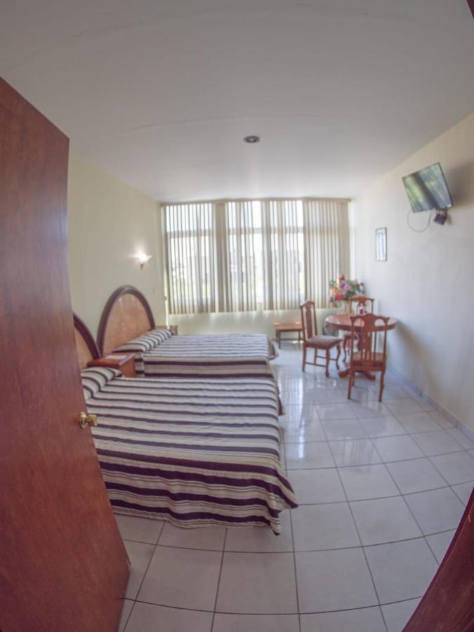 Hotel Plaza Sahuayo Dış mekan fotoğraf