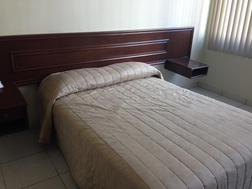 Hotel Plaza Sahuayo Dış mekan fotoğraf