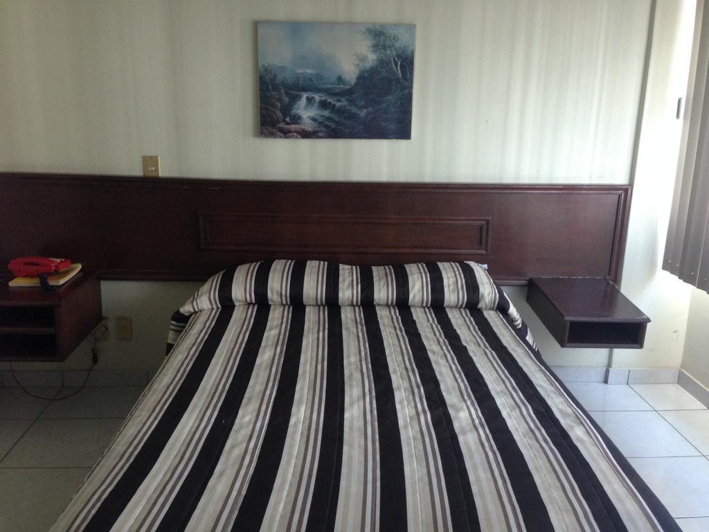 Hotel Plaza Sahuayo Dış mekan fotoğraf