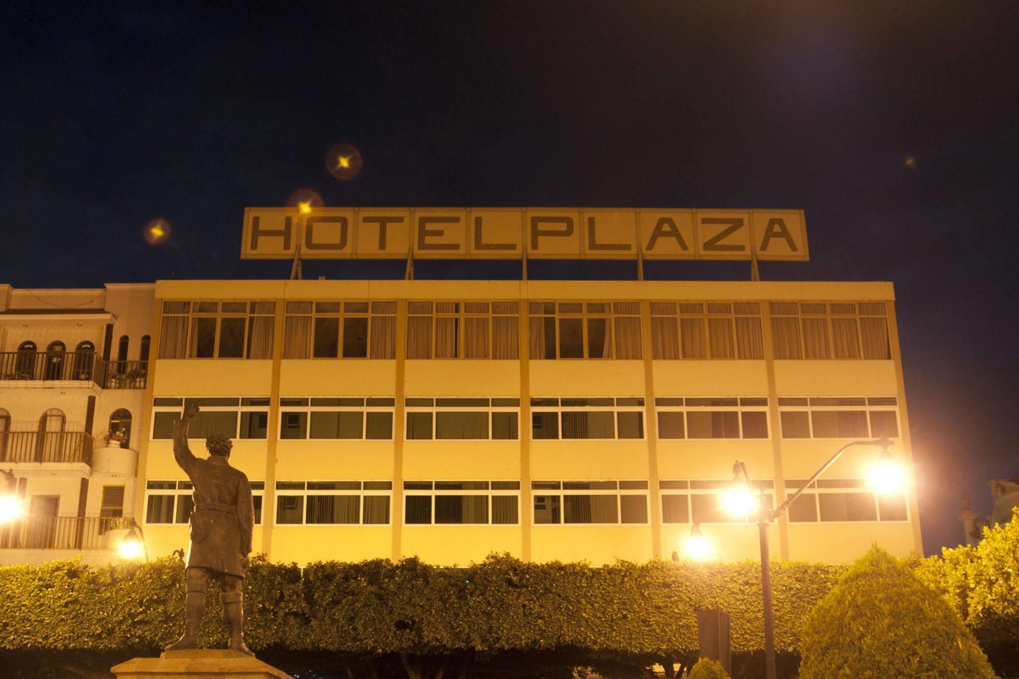 Hotel Plaza Sahuayo Dış mekan fotoğraf