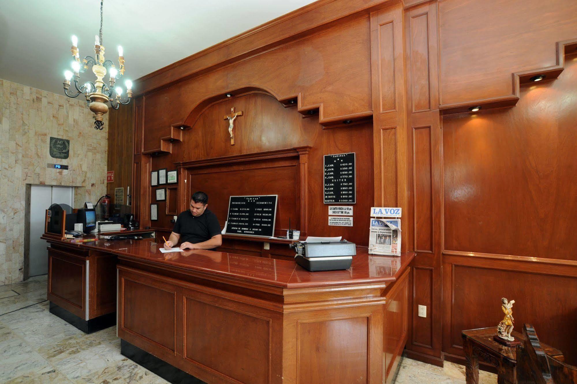Hotel Plaza Sahuayo Dış mekan fotoğraf