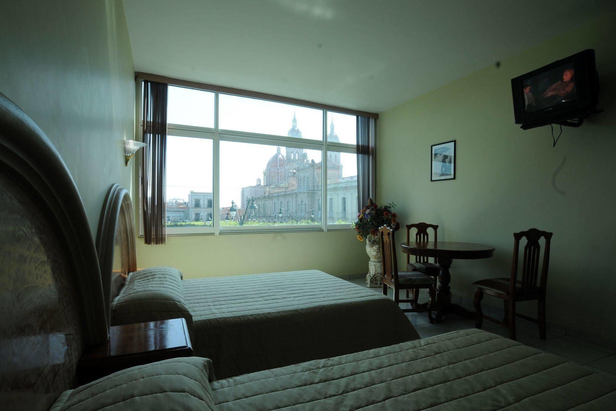 Hotel Plaza Sahuayo Dış mekan fotoğraf