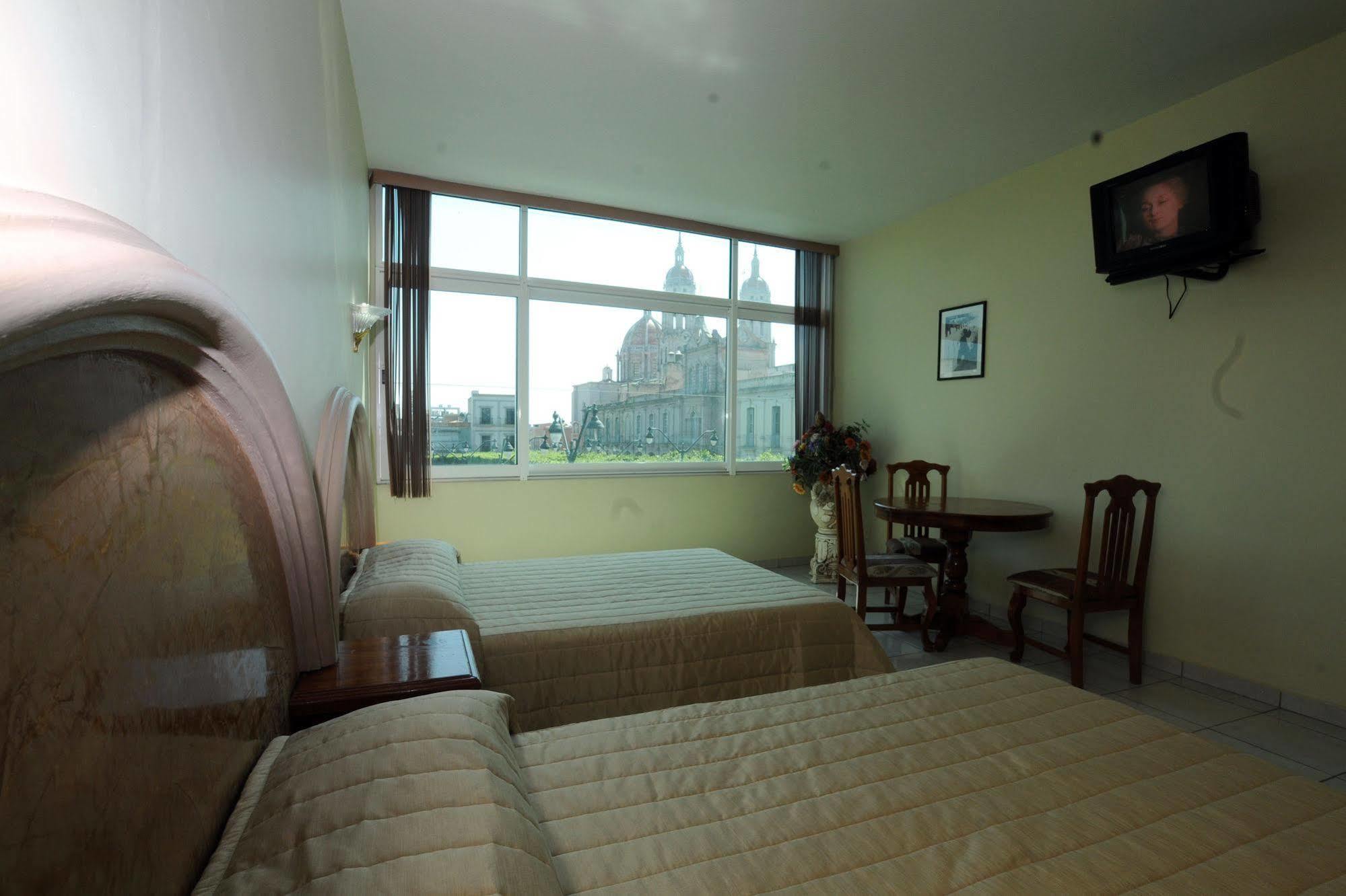 Hotel Plaza Sahuayo Dış mekan fotoğraf